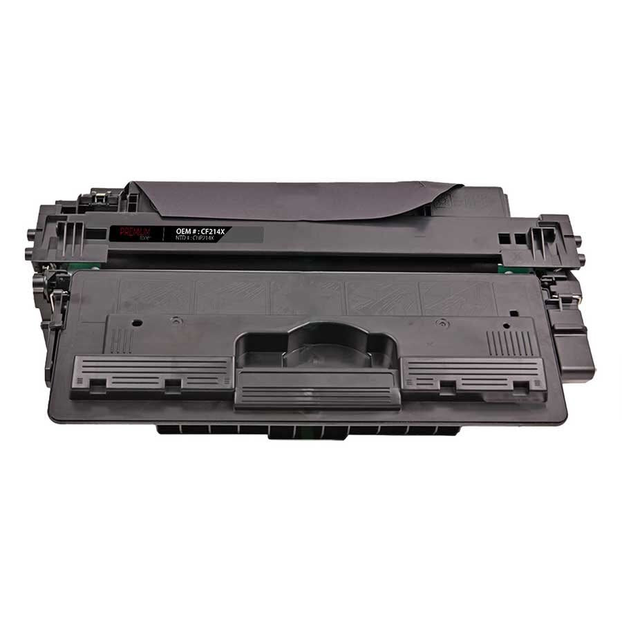 HP CF214X (14X) Alternative Black Premium Tone 17.5K