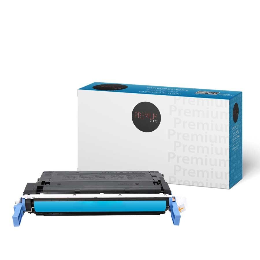 HP 4600/4650 C9721A Alternative Cyan Premium Tone 8K