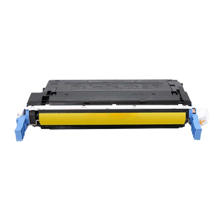 HP 4600/4650 C9722A Alternative Yellow  Premium Tone 8K
