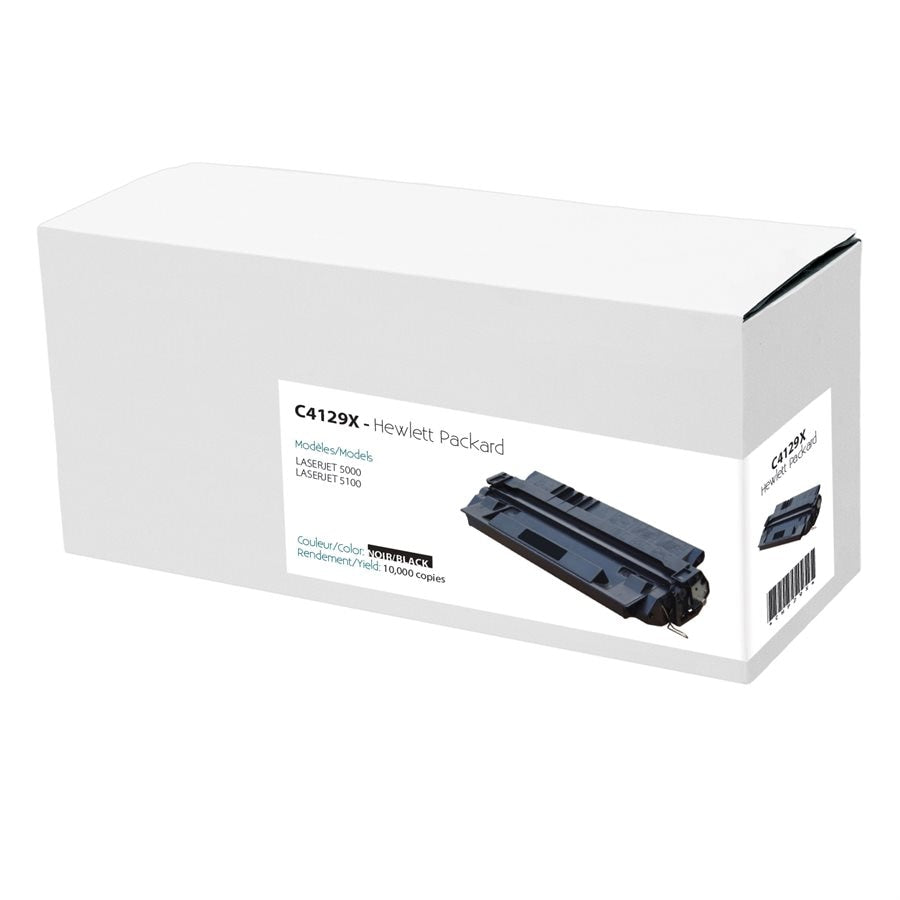 HP  C4129X /  Canon EP62  Premium Tone 10K