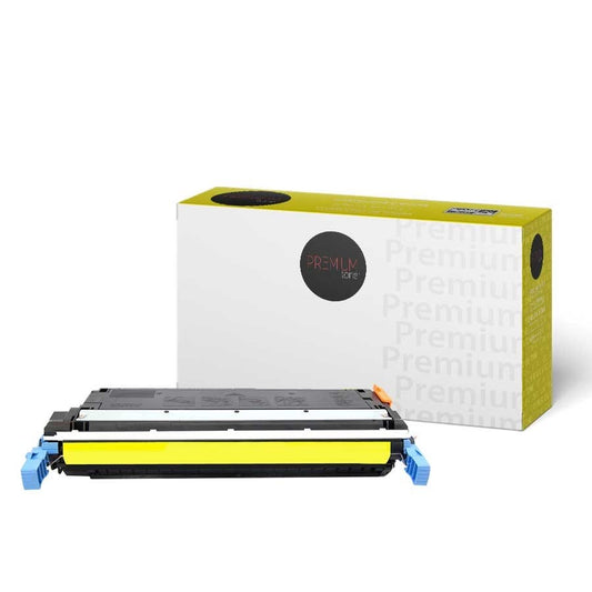 HP 5500 C9732A Alternative Jaune Premium Tone 12K