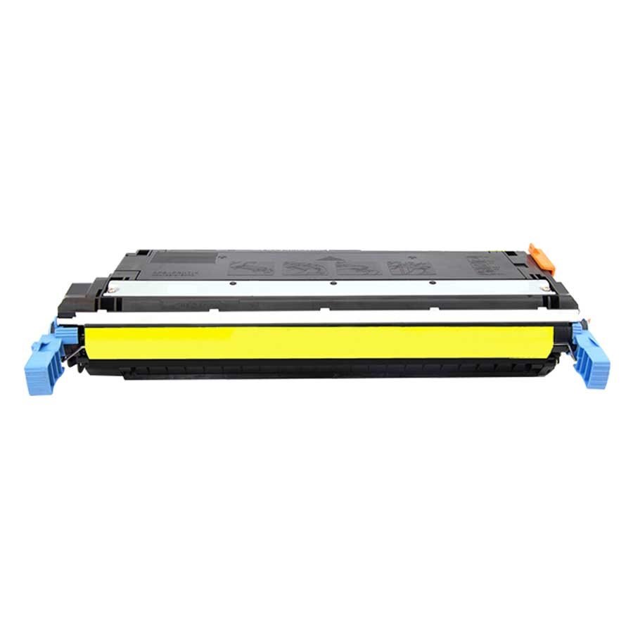 HP 5500 C9732A Alternative Yellow Premium Tone 12K