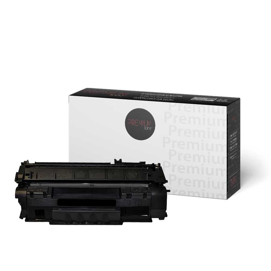 HP P2015/M2727 Q7553A Alternative Premium Tone 3K