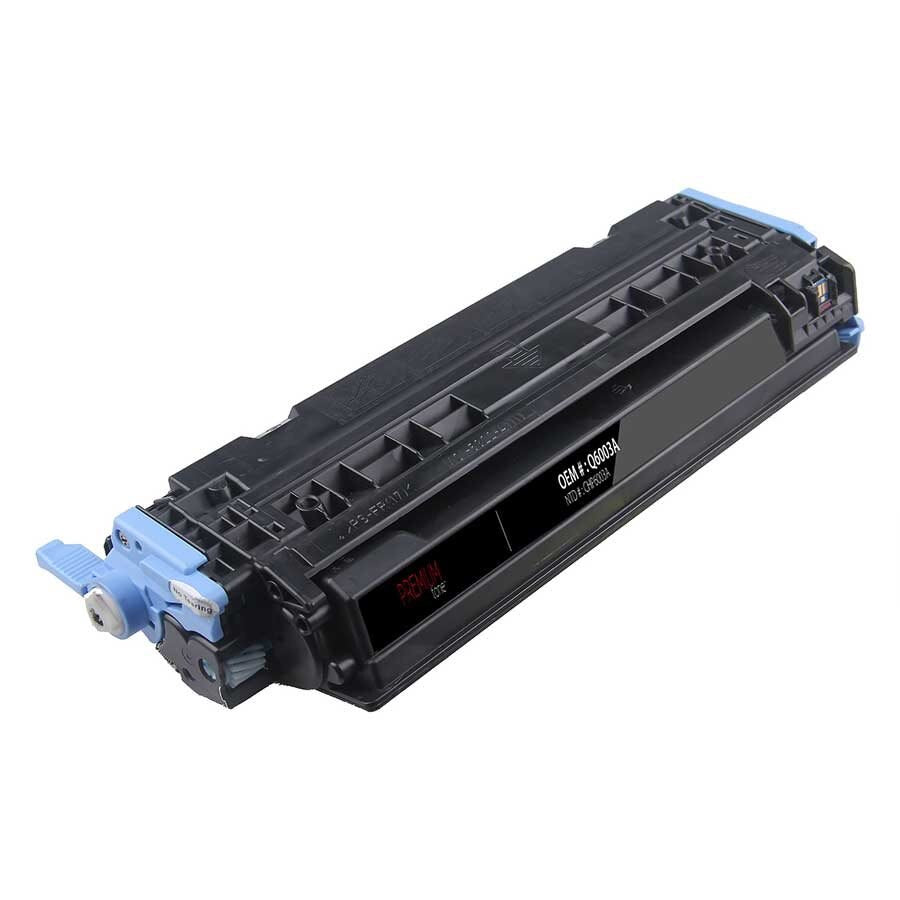HP LJ 1600/2600/2605 Q6003A Reman Magenta Premium Tone