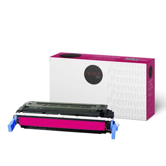 HP 4730 Q6463A Reman  Magenta Premium Tone 10K