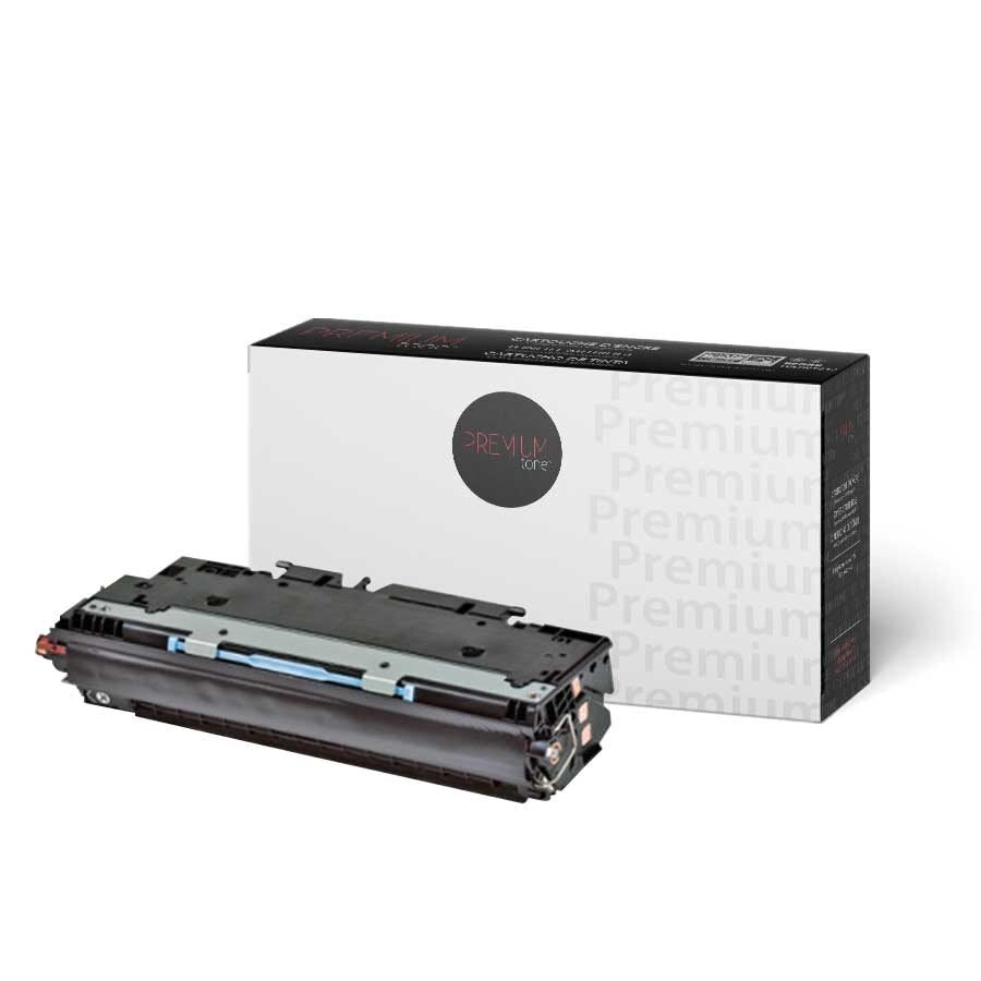 HP 3500/3700 Q2670A  Reman Black Premium Tone 6K