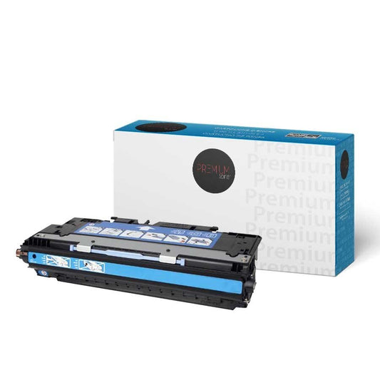 HP 3500/3550 Q2671A Reman Cyan Premium Tone 4K