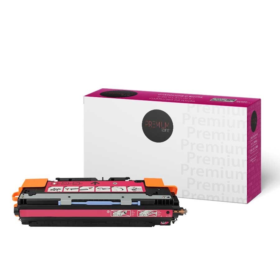 HP 3500/3550 Q2673A Reman  Magenta Premium Tone 4K