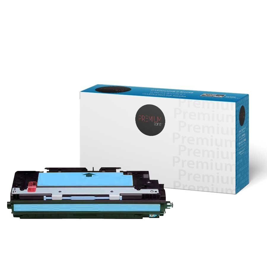 HP 3700 Q2681A Alternative  Cyan Premium Tone 6K