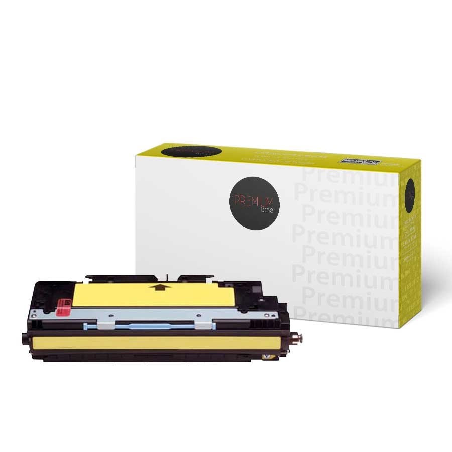 HP 3700 Q2682A Alternative Yellow Premium Tone 6K