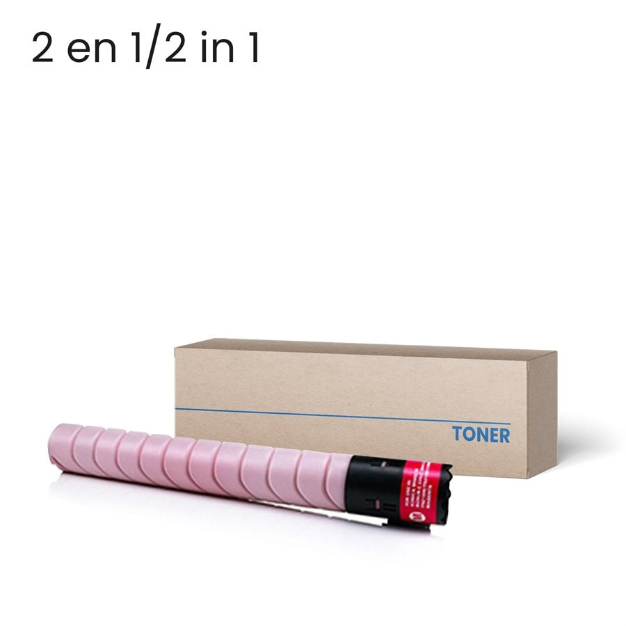 Konica Minolta TN324M/TN512M Alternative Magenta 26K