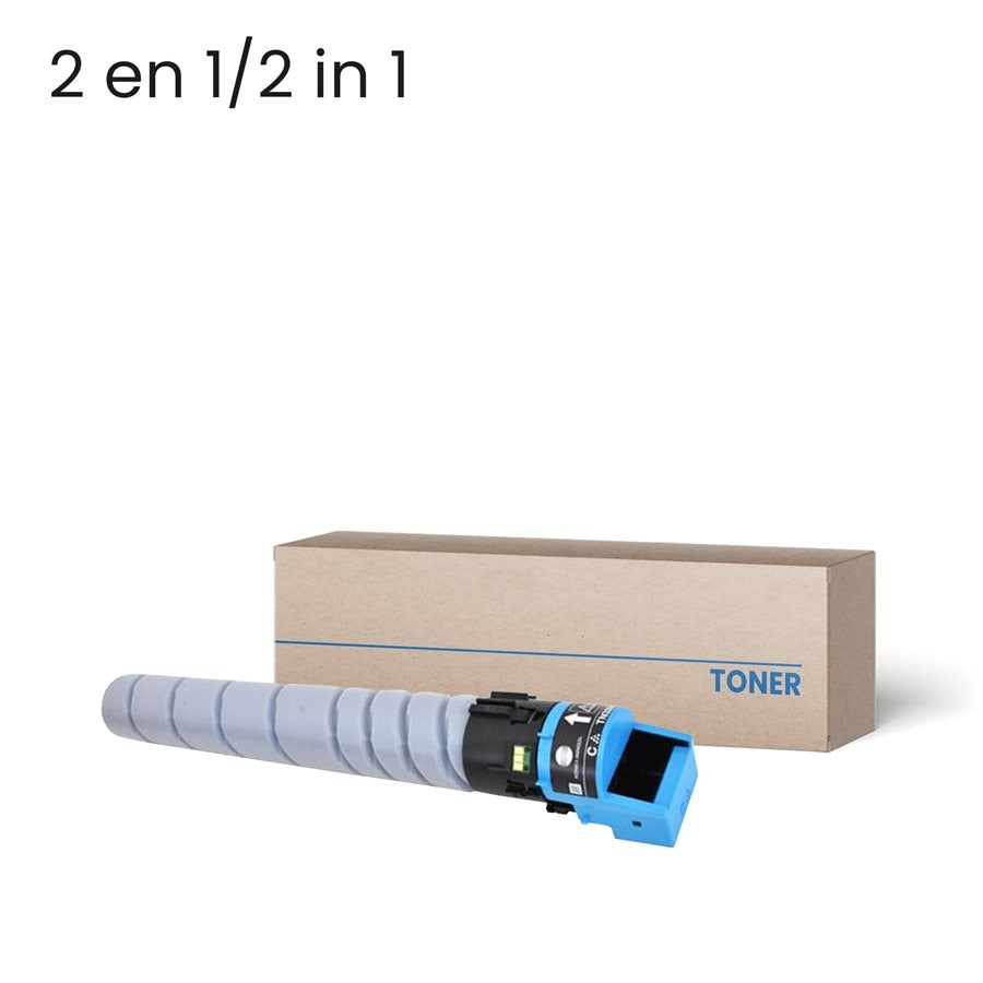 Konica Minolta TN328C TN626C Alternative Cyan 28K