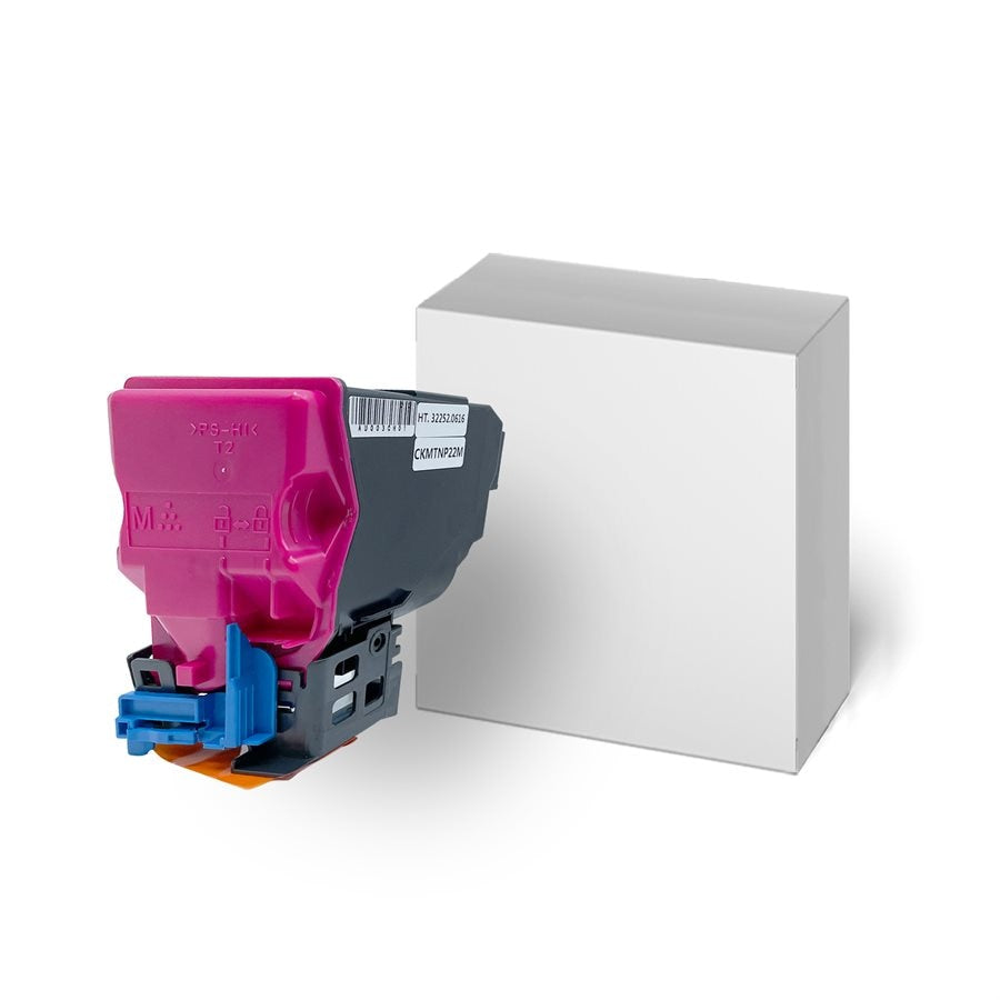 Konica Minolta TNP22M (A0X5332) Alternative Magenta 4.5K