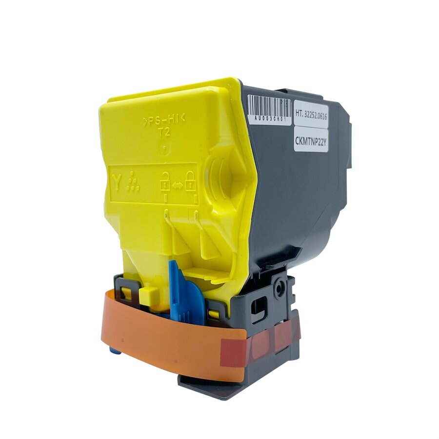 Konica Minolta TNP22Y (A0X5232) Alternative Yellow 4.5K - TBD