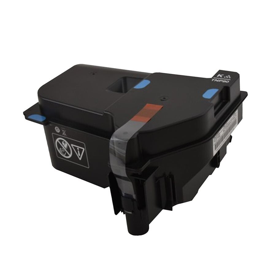 Konica TNP90/TNP91 (ACTD031/ACTD030)) Alternative Toner Black 20K