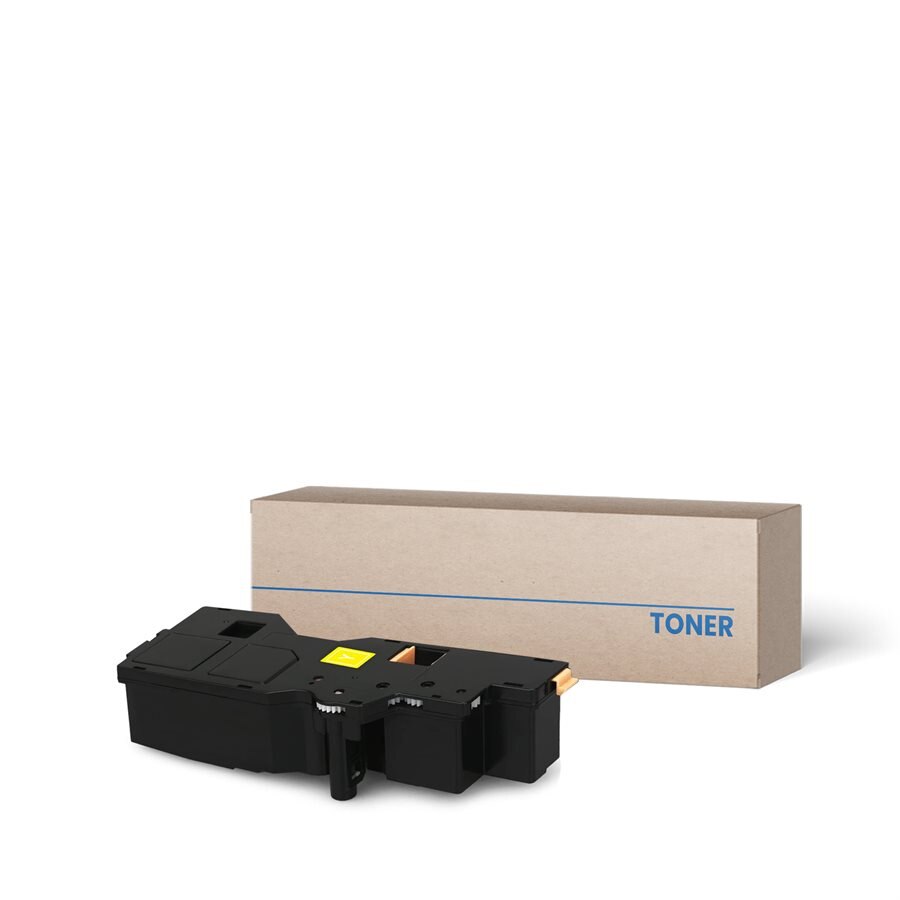 Konica Minolta TNP92Y Alternative Yellow 4K