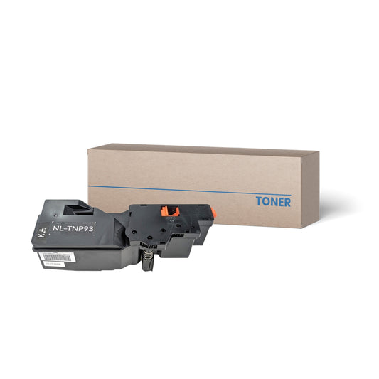 Konica Minolta TNP93K Alternative Toner Noir 6K