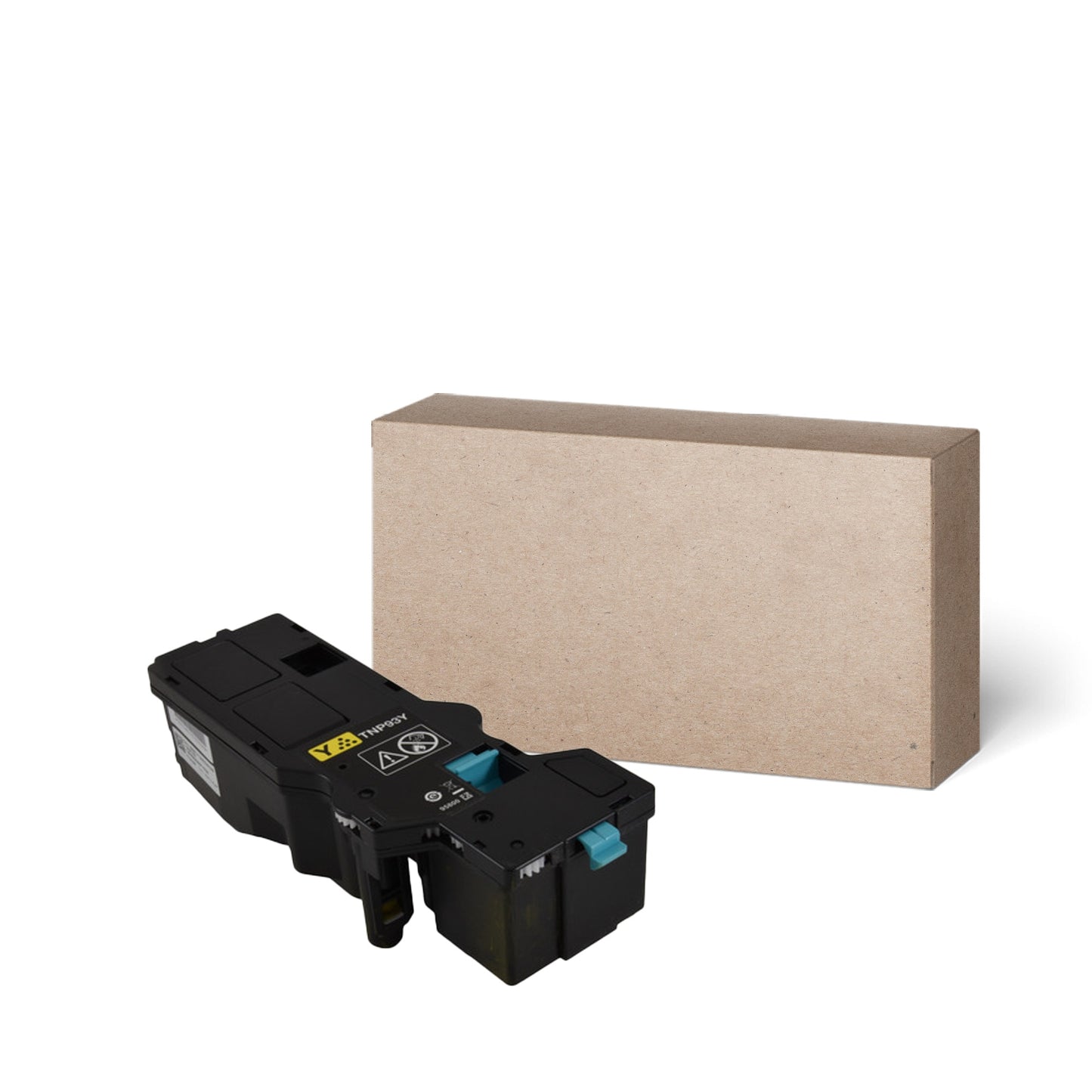 Konica Minolta TNP93Y Alternative Toner Yellow 4K