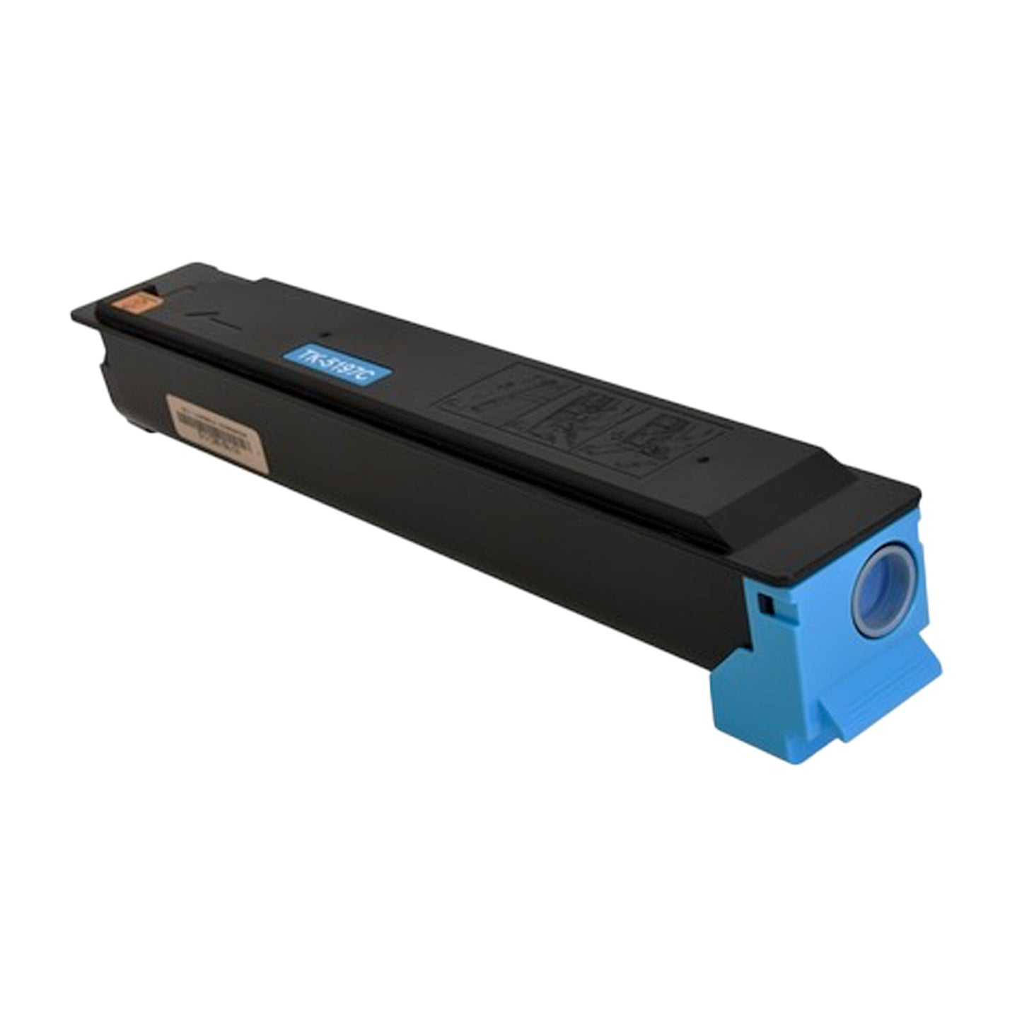 Kyocera TK-5197C Alternative Cyan 7K
