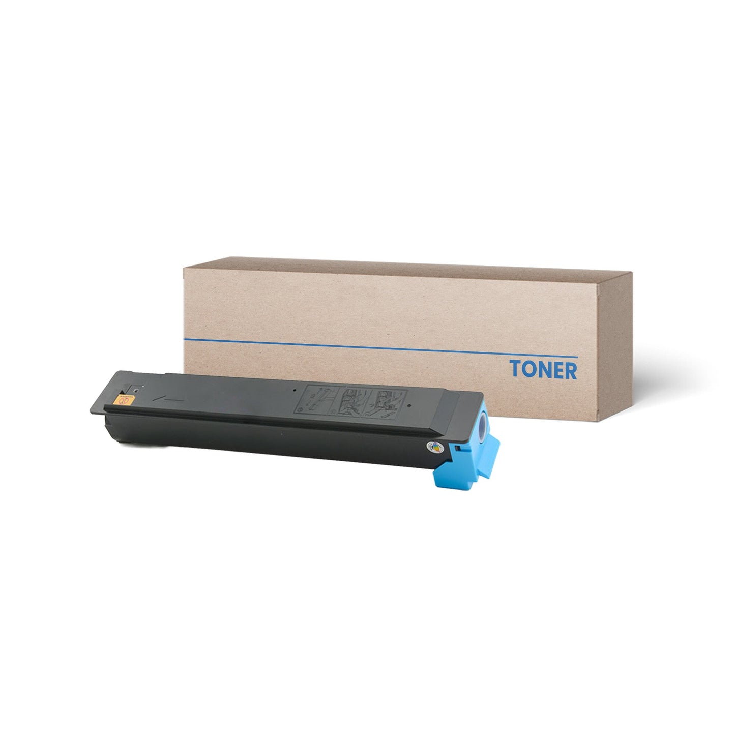 Kyocera TK-5317C (1T02WHCUS0) Alternative Cyan Toner Cartridge 18K