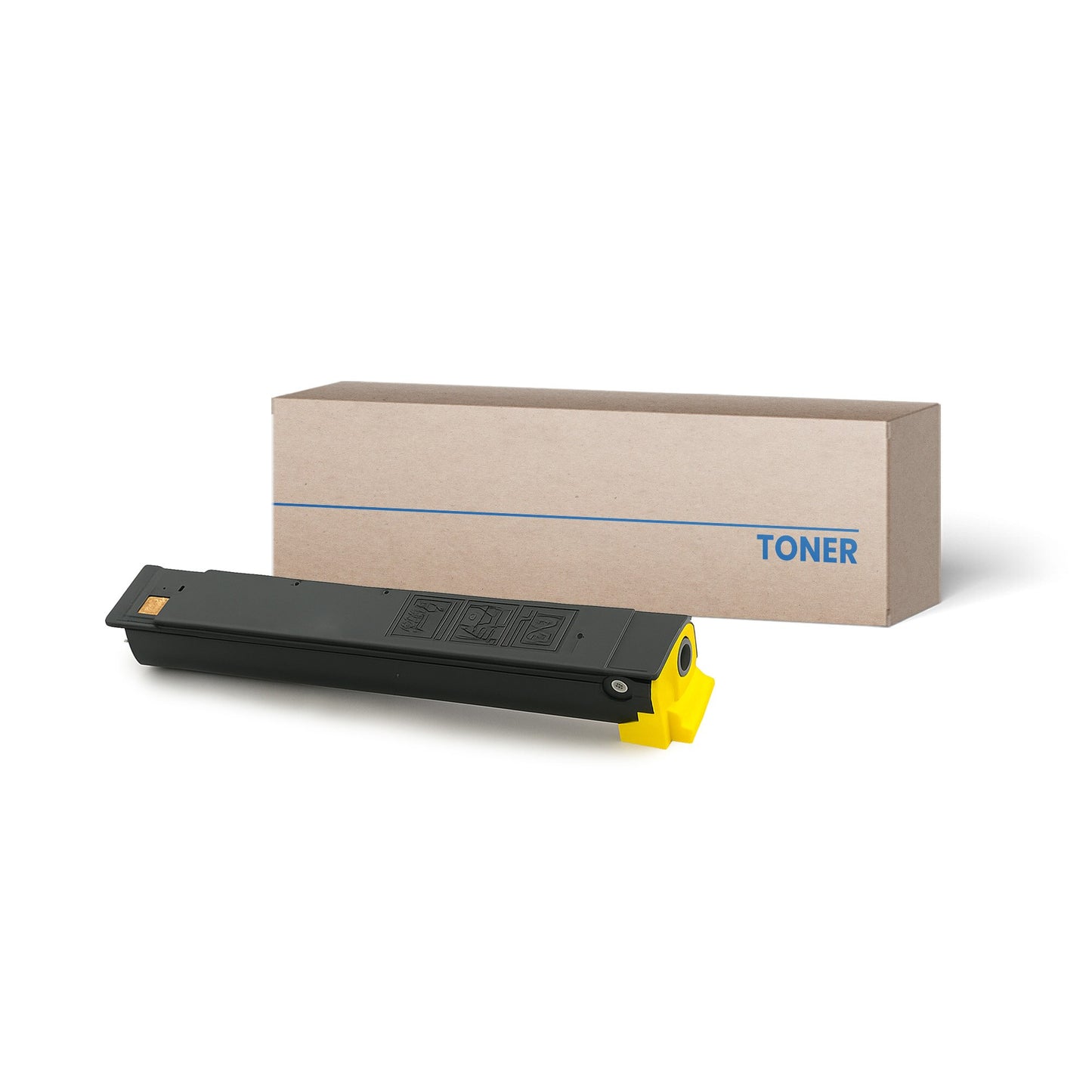 Kyocera TK-5317Y (1T02WHAUS0) Alternative Yellow Toner Cartridge 18K