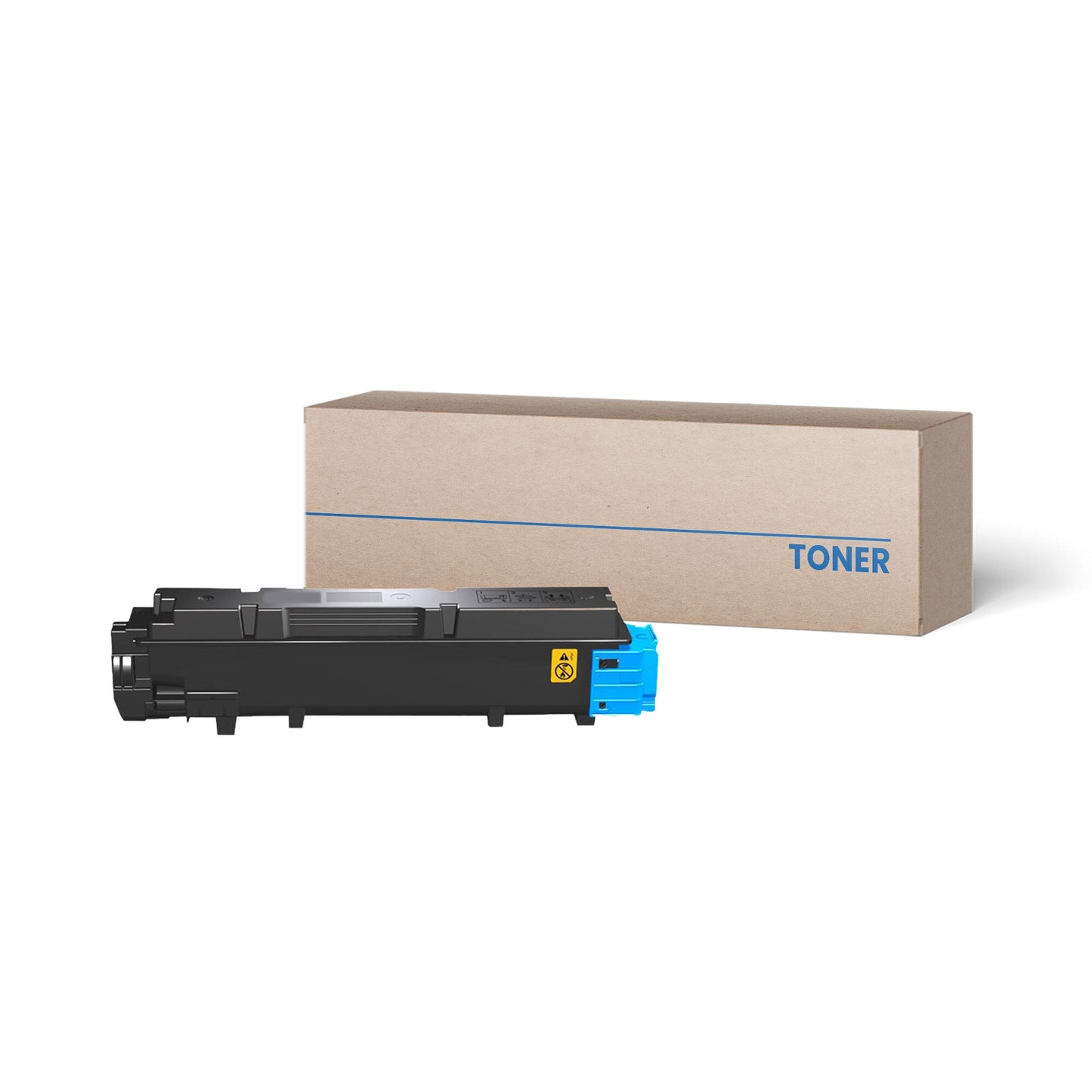 Kyocera TK-5372C (TK5372C) Alternative Cyan Toner Cartridge 5K