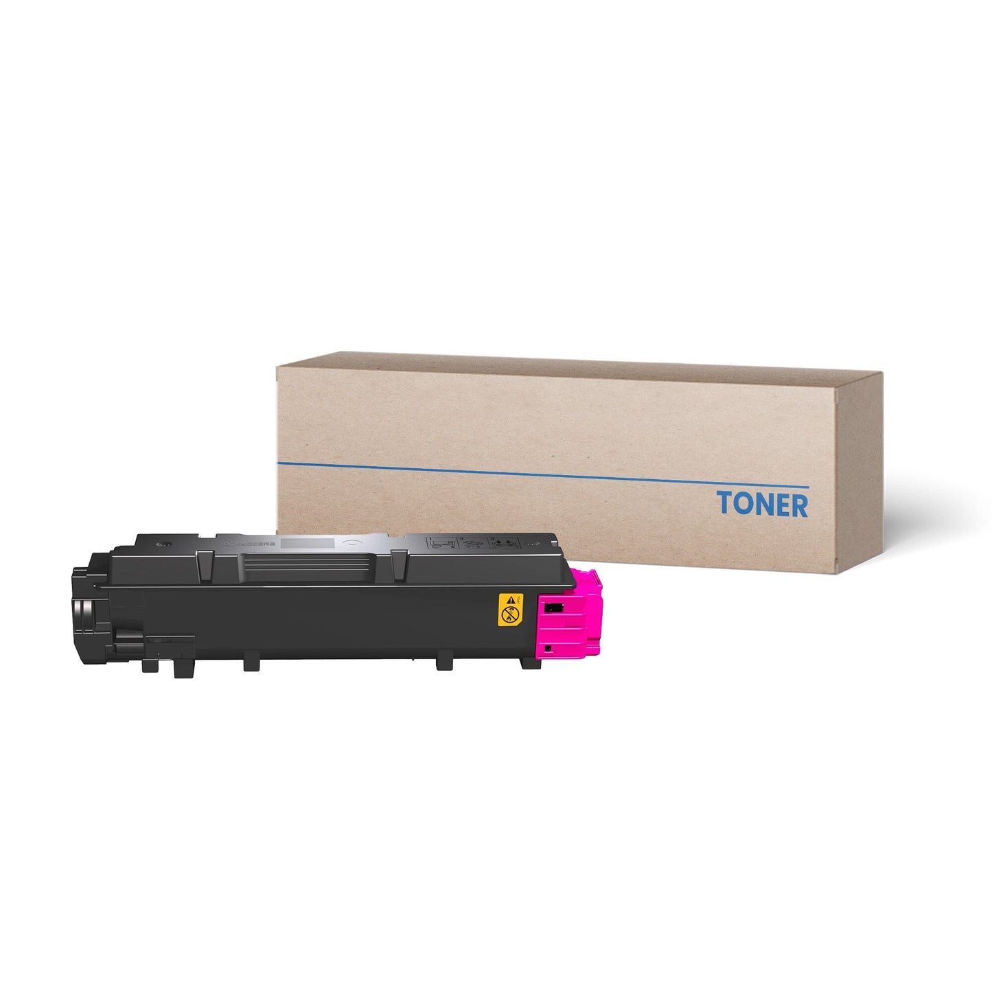 Kyocera TK-5372M (TK5372M) Alternative Magenta Toner Cartridge 5K