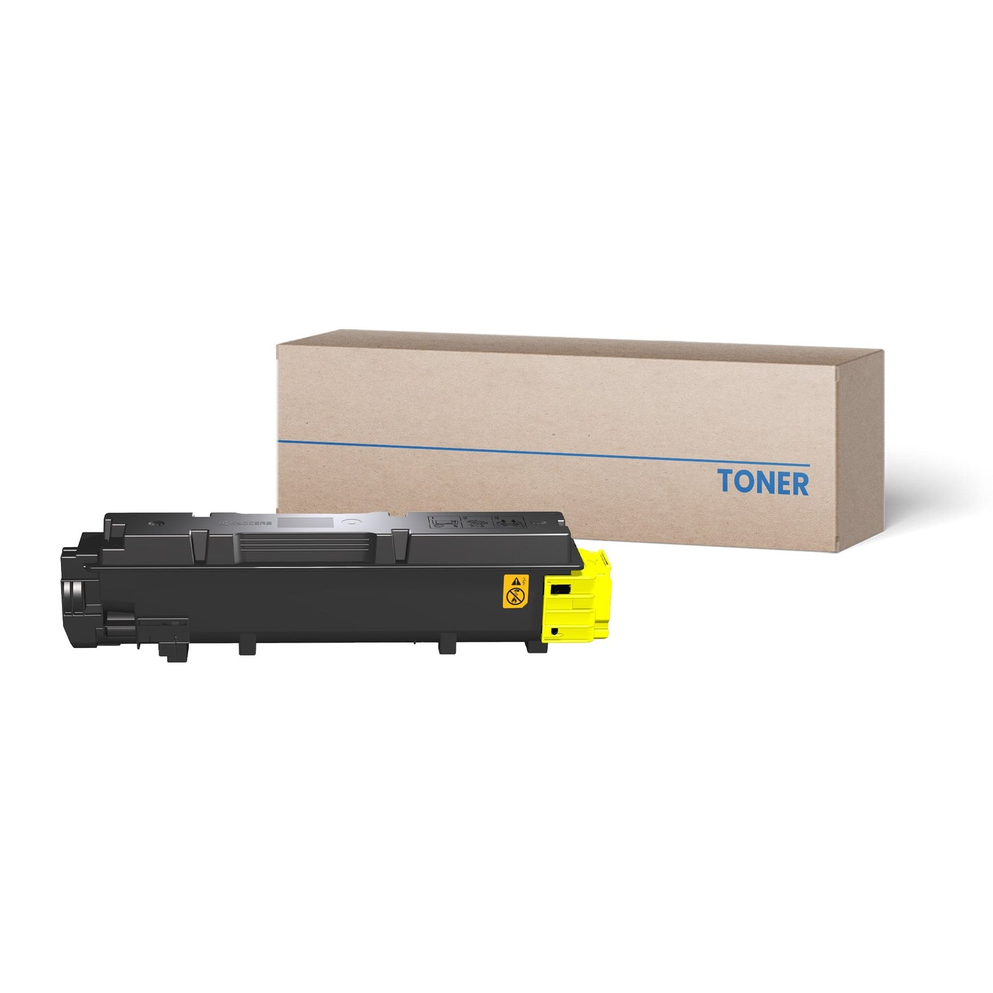 Kyocera TK-5372Y (TK5372Y) Alternative Yellow Toner Cartridge 5K