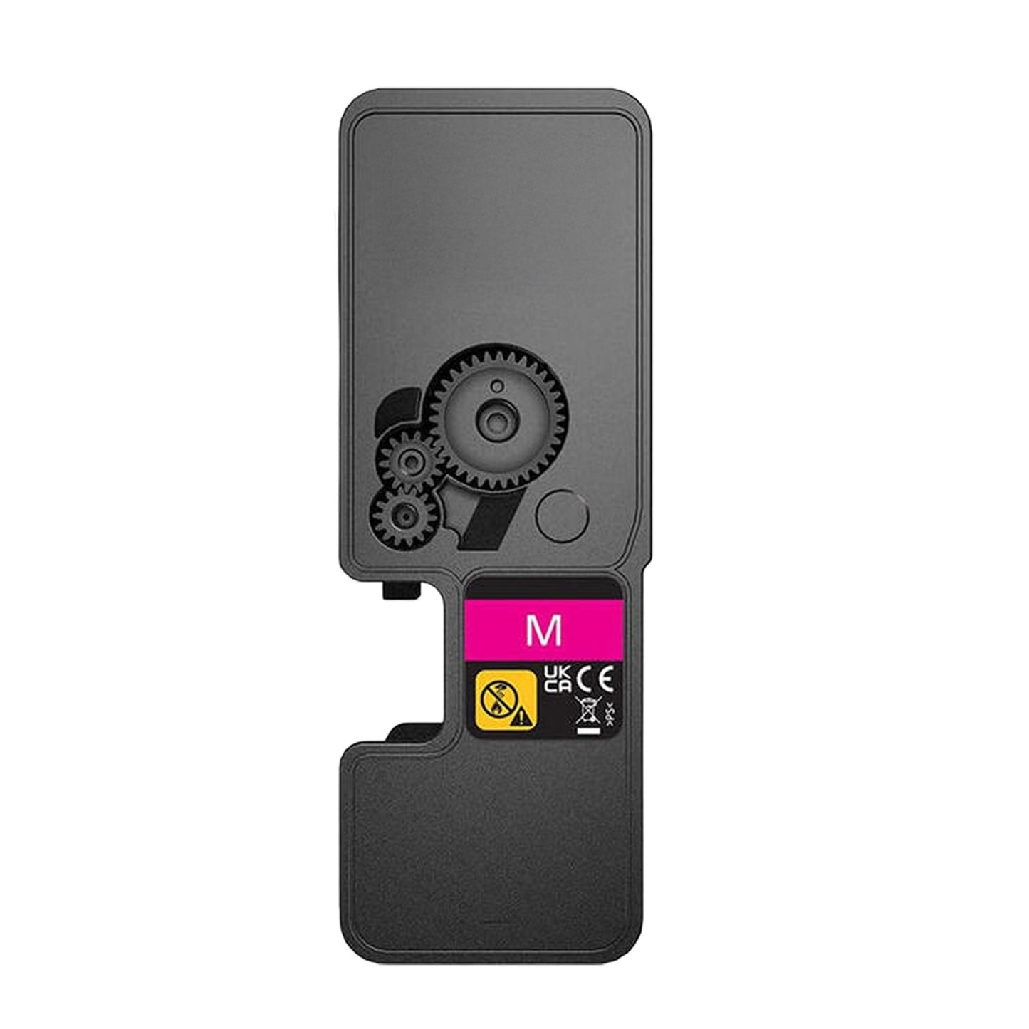 Kyocera TK-5442M (TK5442M) Alternative Magenta High Yield Toner Cartridge 2.4K