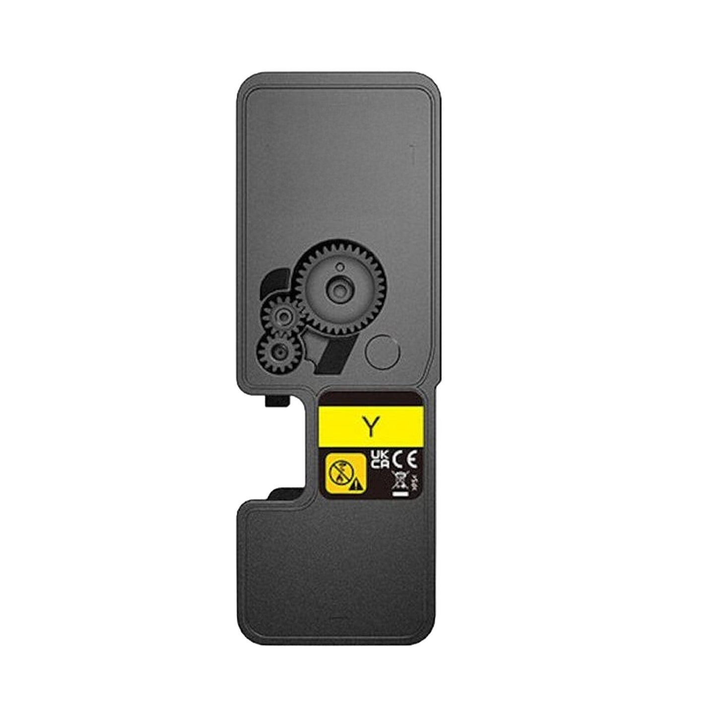 Kyocera TK-5442Y (TK5442Y) Alternative Yellow High Yield Toner Cartridge 2.4K