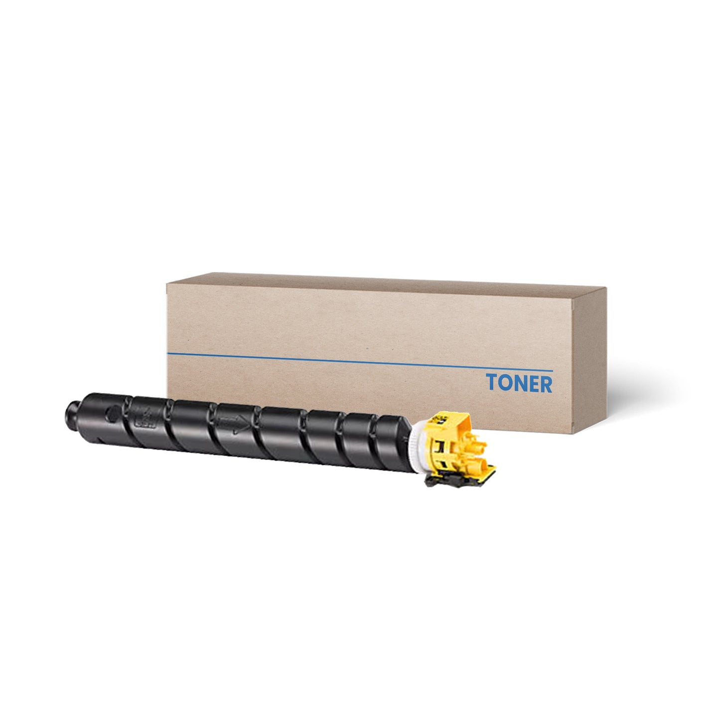 Kyocera TK-8527Y (TK-8529Y) Alternative Yellow Toner Cartridge 15K