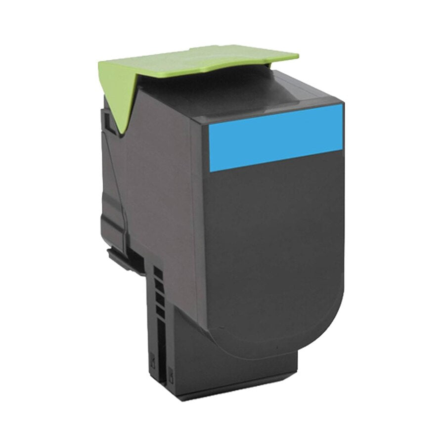 Lexmark 70C1HC0 Alternative Premium Tone Cyan 3K