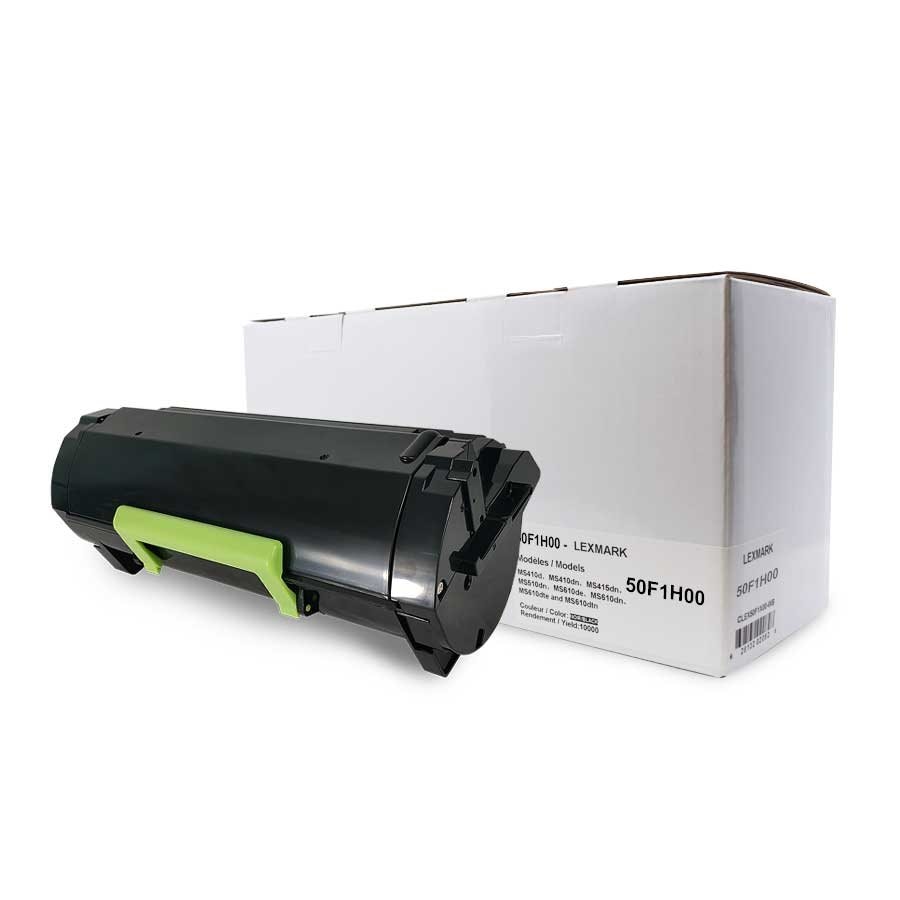 Lexmark 50F1H00 Alternative White Box  5K