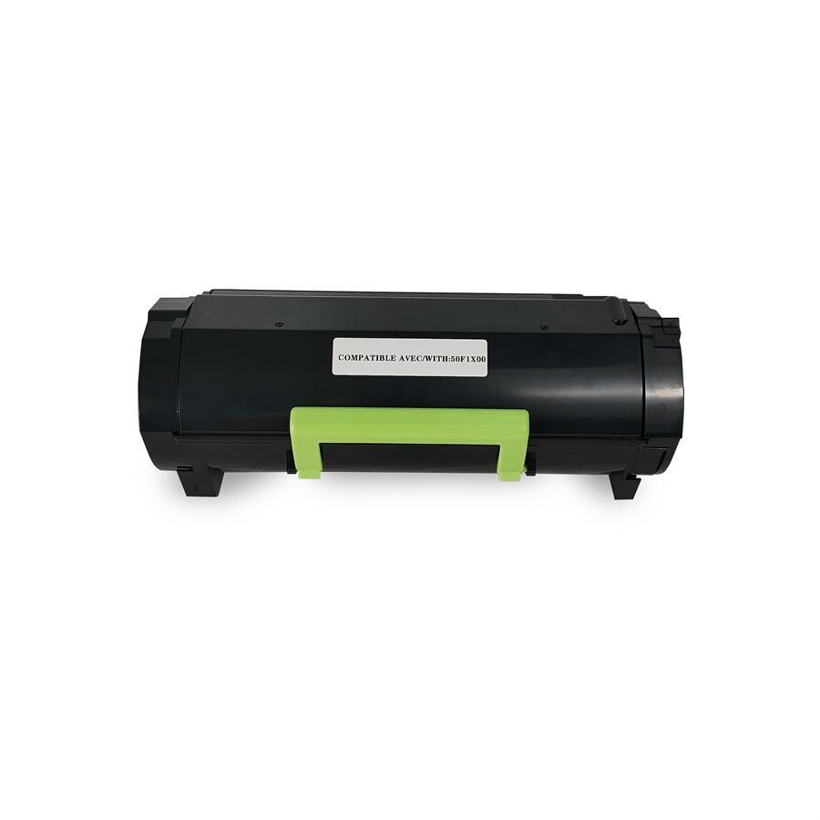 Lexmark 50F1X00 Alternative White Box  10K