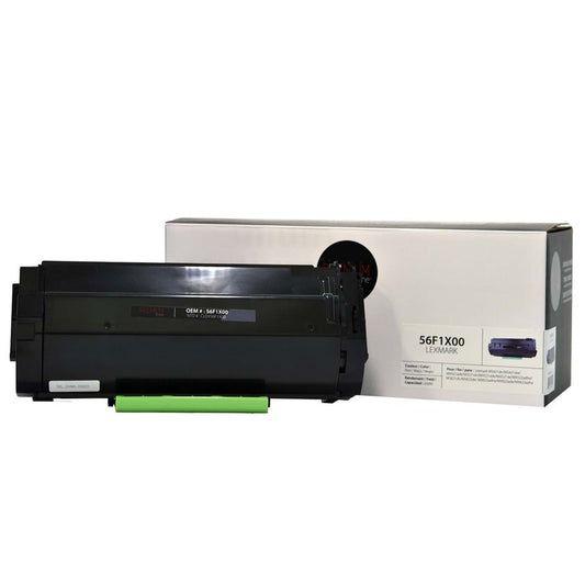 Lexmark 56F1X00 S-Puce Alternative Premium Tone 20K