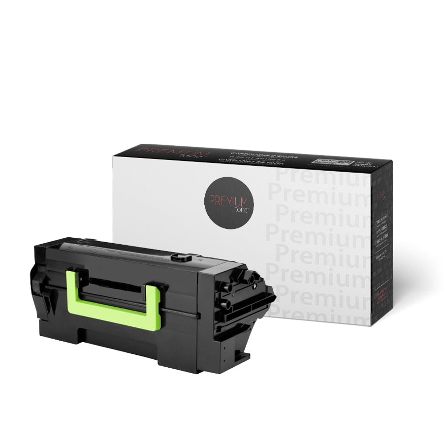Lexmark 58D1H00 Alternative Premium Tone 15K
