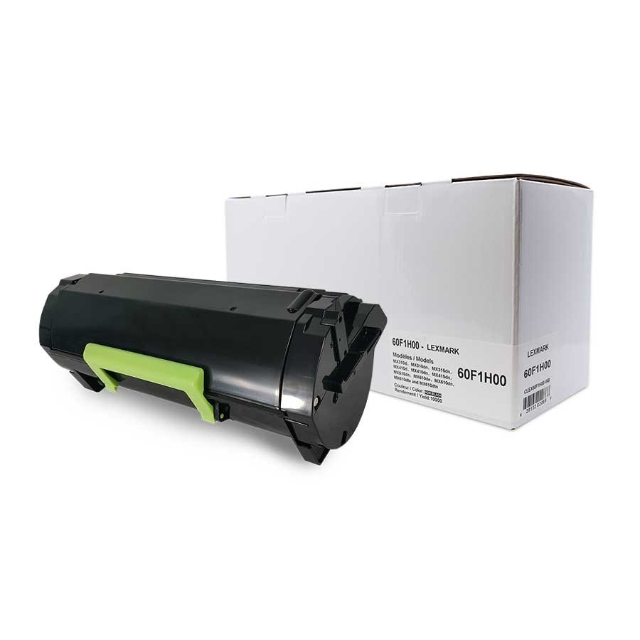 Lexmark 60F1H00 Alternative Premium Tone 10K
