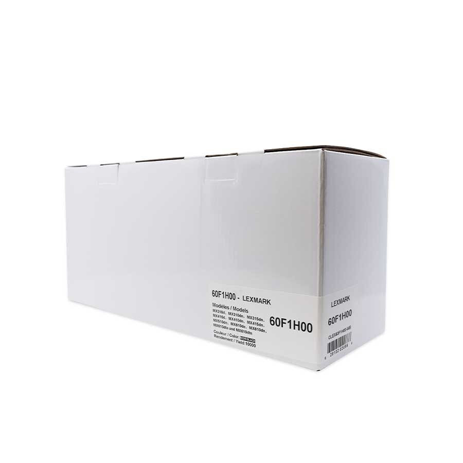 Lexmark 60F1H00 Alternative Premium Tone 10K