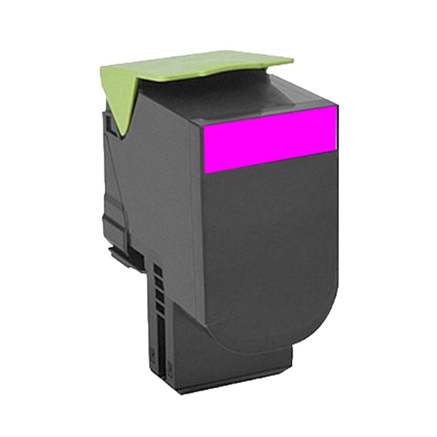 Lexmark 78C10M0 Alternative Premium Tone Magenta 1.4K
