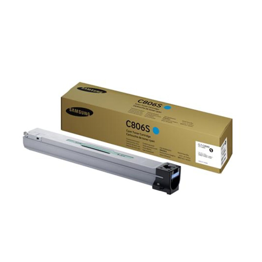 Samsung CLT-C806S OEM Toner Cyan 30K