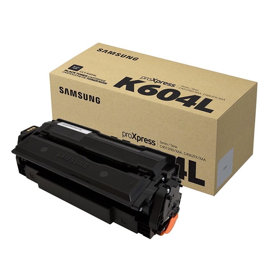 Samsung CLT-K604L OEM Toner Black 15K