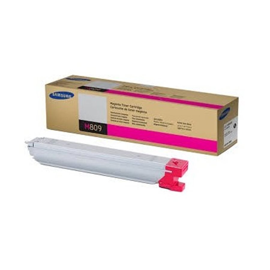 Samsung CLT-M809S OEM Toner Magenta 15K