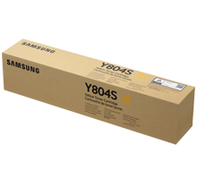 Samsung CLT-Y804S OEM Toner Jaune 15K