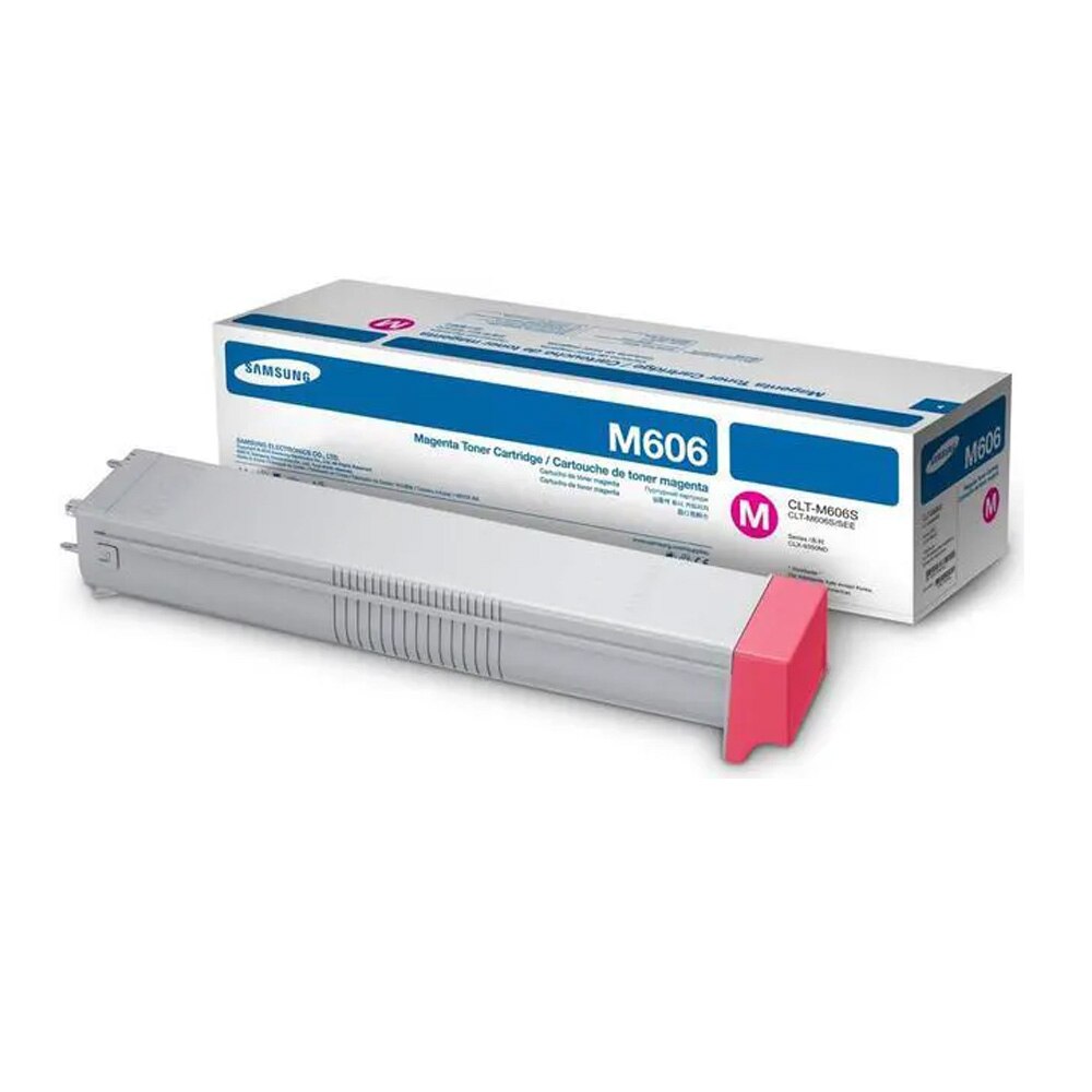 Samsung CLT-M606S (SS617A) Magenta High Yield Toner Cartridge