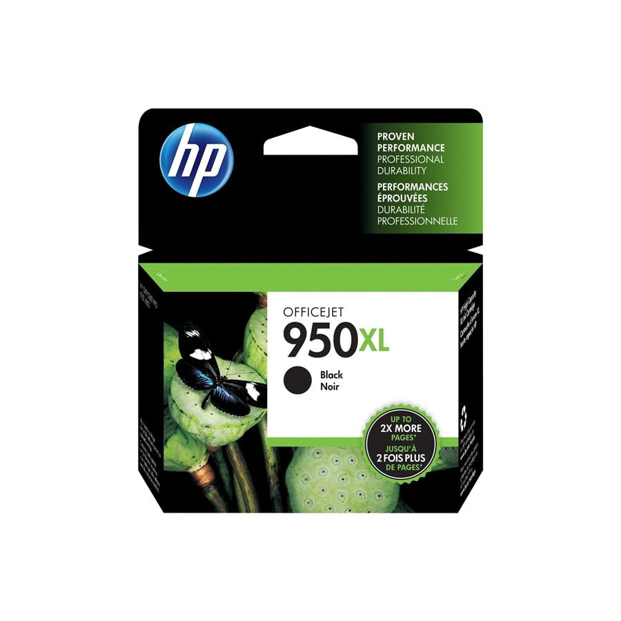 HP CN045AC (950XL) OEM Inkjet Black 2.3K