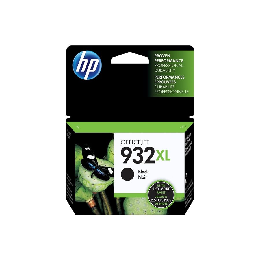 HP CN053AN (932XL) OEM Black High Yield Ink 1K