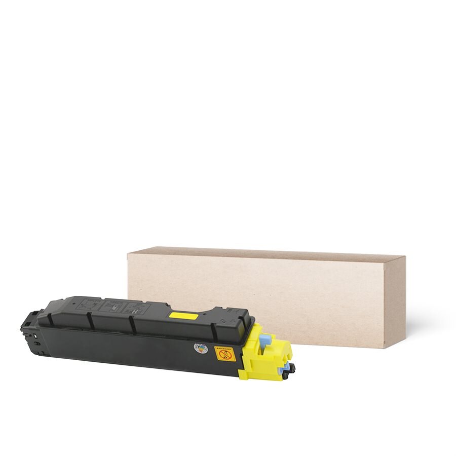 Ricoh 408313 Alternative Toner Yellow 12K (with waste)