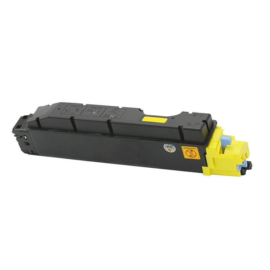 Ricoh 408313 Alternative Toner Yellow 12K (with waste)