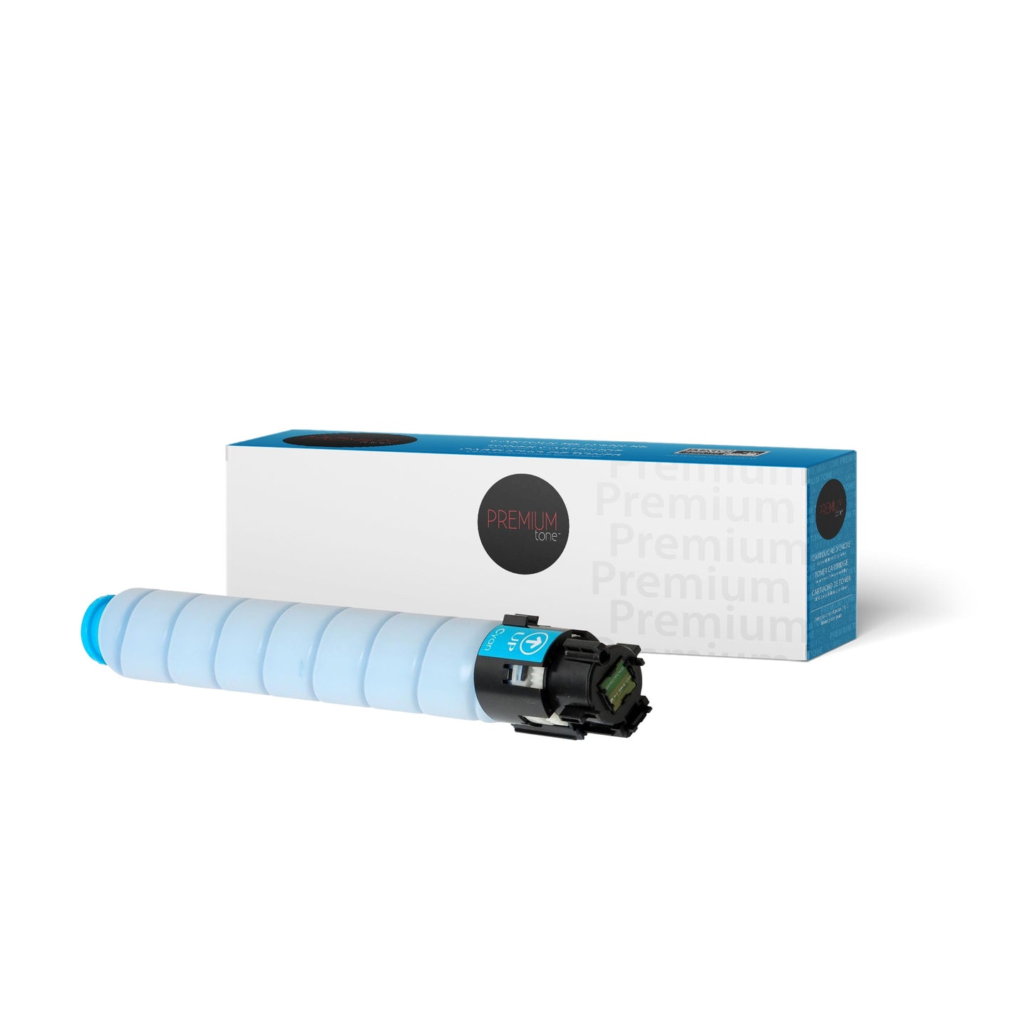 Ricoh 841296/841725 Alternative Premium Tone Cyan 10K