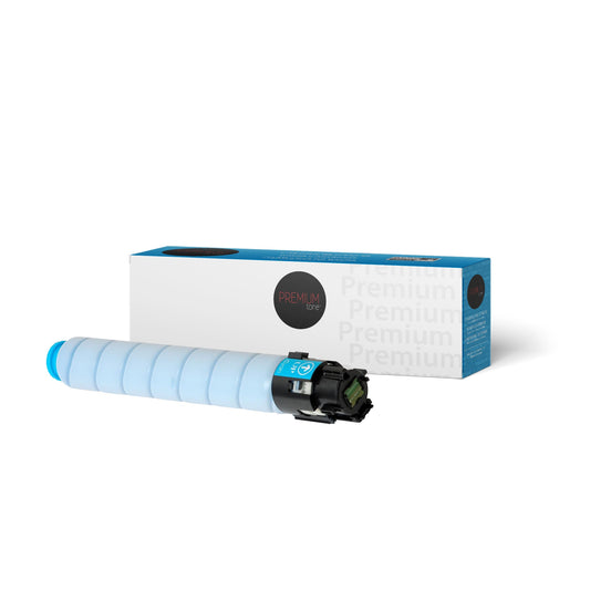 Ricoh 841296/841725 Alternative Premium Tone Cyan 10K